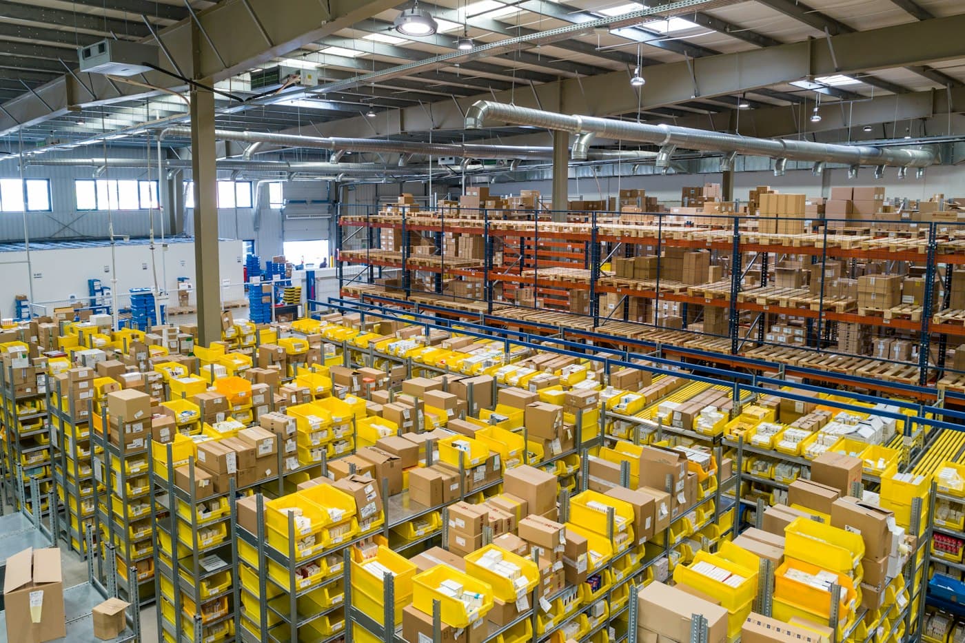 Shipping containers and engineering operations